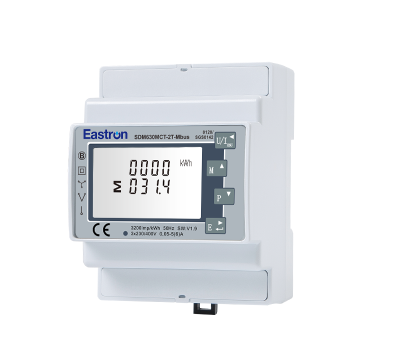 Three Phase Multi-function Energy Meter Eastron SDM630MCT-2T-Mbus